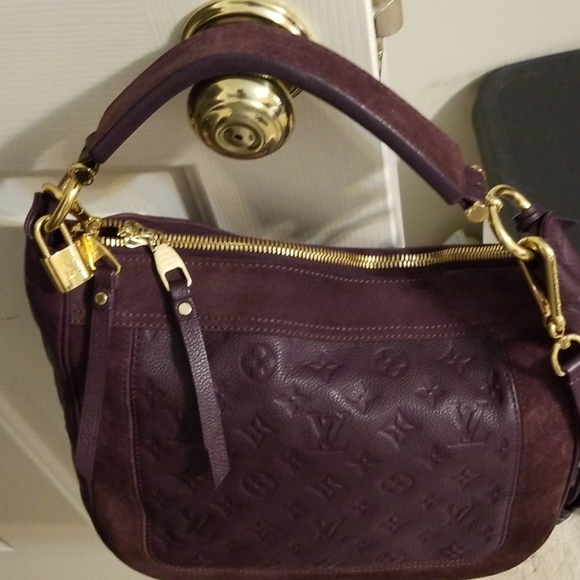 Authentic Louis Vuitton Enpriente Audacieuse MM - Picture 5 of 8